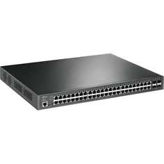 Гигабитный управляемый коммутатор TP-Link