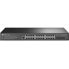 Гигабитный управляемый коммутатор TP-Link