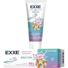 Зубная паста EXXE