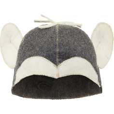 Модельная шапка Банная линия