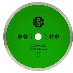 Алмазный диск TORGWIN