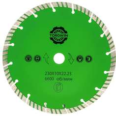 Алмазный диск TORGWIN