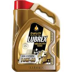 Полусинтетическое моторное масло LUBREX