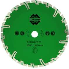Алмазный диск TORGWIN
