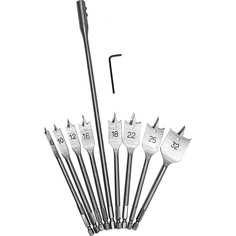 Набор сверл vertextools