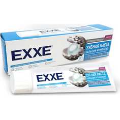 Зубная паста EXXE