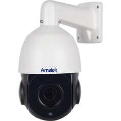Купольная поворотная видеокамера Amatek
