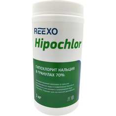 Быстрорастворимый гипохлорит кальция Reexo
