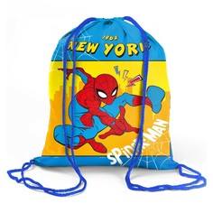 Мешок для обуви 420*350, spider-man человек-паук Marvel