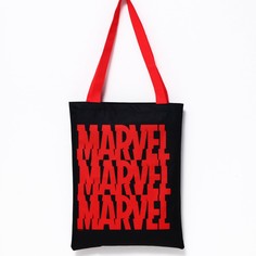 Сумка текстильная Marvel