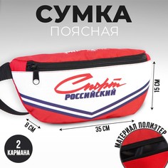 Сумка на пояс NO Brand