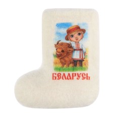 Магнит Семейные традиции