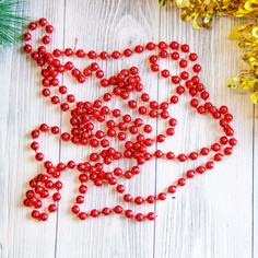 Бусы на ёлку 2,7 м Зимнее волшебство