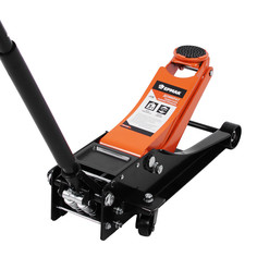 Домкрат подкатной Ермак