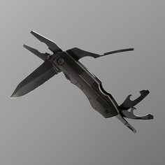 Нож многофункциональный, с набором отверток NO Brand