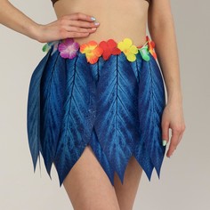 Гавайская юбка Страна Карнавалия