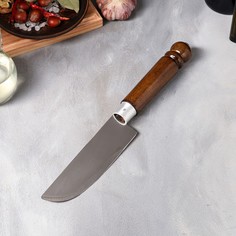 Нож для шашлыка, 30 см, длина лезвия 15 см, армения Tas Prom
