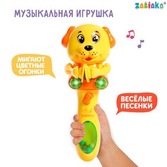 Музыкальная игрушка Zabiaka