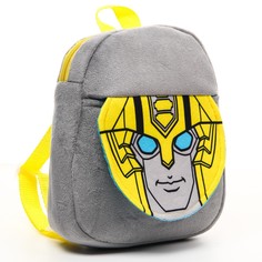 Рюкзак плюшевый Hasbro