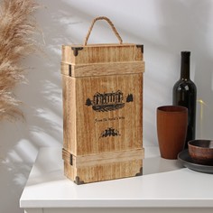 Ящик для хранения вина Доляна
