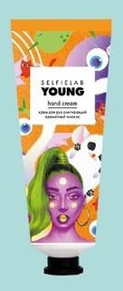 Крем для рук смягчающий 30мл Selfielab