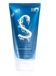 Крем-эстетик антицеллюлитный охлаждающий 170мл BIO World