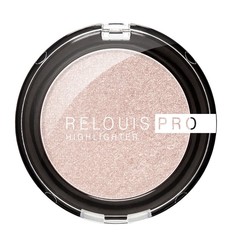 Хайлайтер компактный highlighter тон01 pearl (relouis)