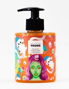 Гель для душа мандариновый пирог 300мл Selfielab
