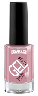 Лак для ногтей тон 37(серо-лиловый) 9г Lux Visage