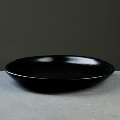 Подставка для кашпо 5 л (d=21 см) подходит к кашпо 4л ;5л; черный NO Brand