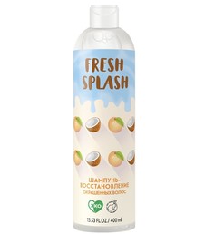 Fresh splash шампунь-восстановление окрашенных волос,400 мл BIO World