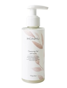 Anti-acne гель для умывания 150г Monmu