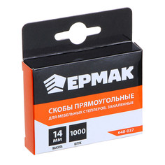 Скоба в степлер Ермак