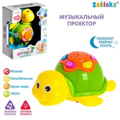 Музыкальная игрушка Zabiaka