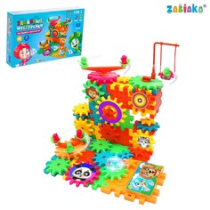 Конструктор Iq Zabiaka