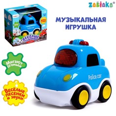 Музыкальная игрушка Zabiaka