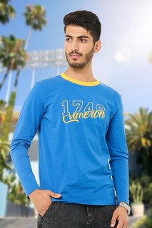 Лонгслив Mix Mode