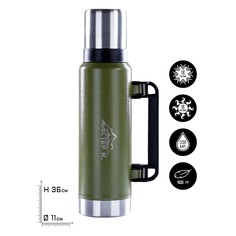 Термос, серия: движение, Мастер К