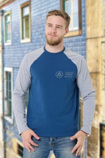 Лонгслив Mix Mode