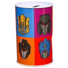 Копилка, transformers 6,5 см х 6,5 см х 12 см Hasbro