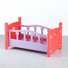 Кроватка, 19 х 14 х 18 см Uz Toy