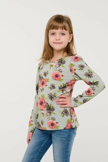 Лонгслив Mix Mode