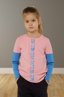 Лонгслив Mix Mode