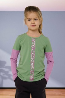 Лонгслив Mix Mode