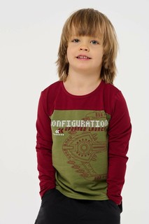 Лонгслив Mix Mode