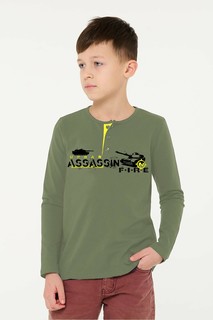 Лонгслив Mix Mode