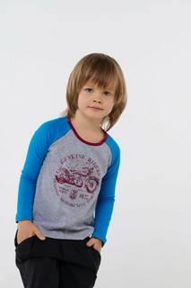 Лонгслив Mix Mode