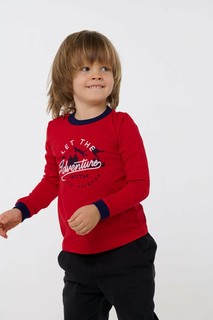 Лонгслив Mix Mode