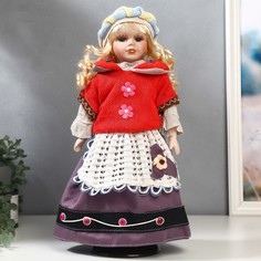 Кукла коллекционная керамика NO Brand