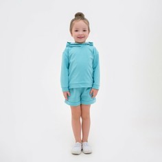 Костюм толстовка шорты Kaftan